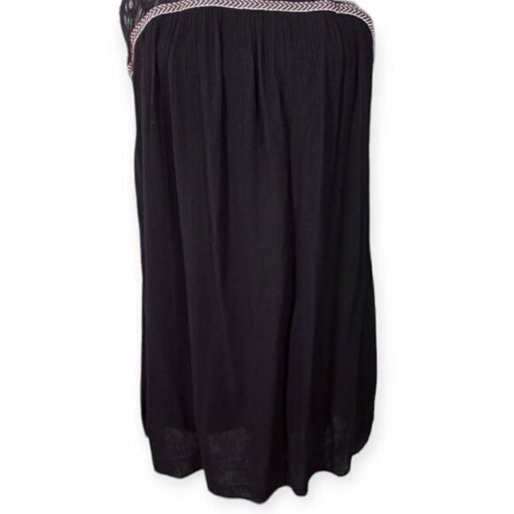 ALMOST FAMOUS BLACK DRESS SZ.M EUC. - Picture 3 of 8